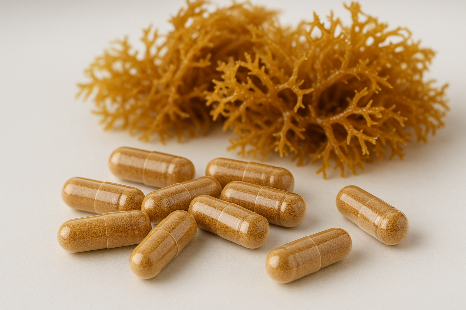 Sea Moss capsule